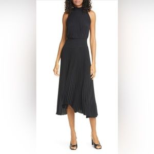 A.L.C. Renzo Sleeveless Dress / Black / Size 8